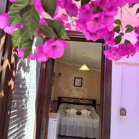 Baia Di Riaci Tropea Bed and breakfast