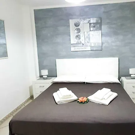 Baia Di Riaci Tropea 3*
