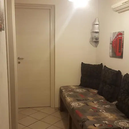 Bed & Breakfast Baia Di Riaci Tropea 3*