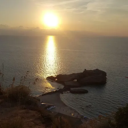 Baia Di Riaci Tropea Frühstückspension