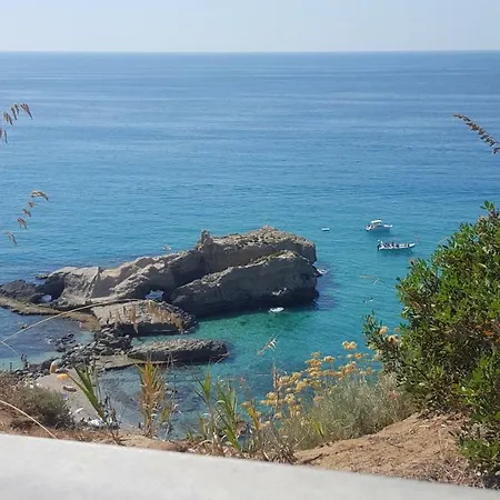 Baia Di Riaci Tropea 3* Santa Domenica Talao