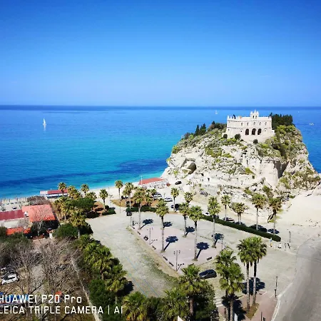 Baia Di Riaci Tropea Nocleg ze śniadaniem Santa Domenica (Vibo Valentia)