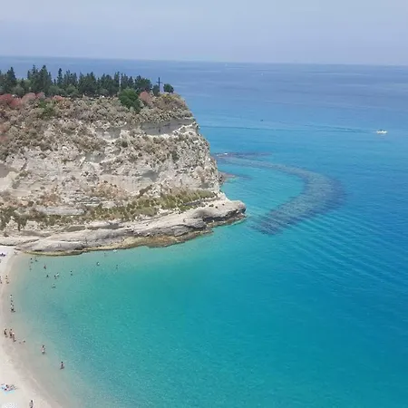 فندق مبيت وإفطار Baia Di Riaci Tropea