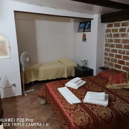 Baia Di Riaci Tropea فندق مبيت وإفطار