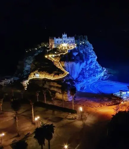Baia Di Riaci Tropea סנטה דומניקה