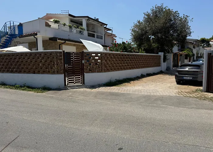 Baia Di Riaci Tropea סנטה דומניקה