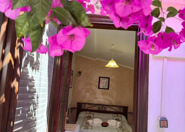 Baia Di Riaci Tropea 3* סנטה דומניקה