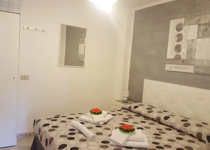 לינה וארוחת בוקר Baia Di Riaci Tropea