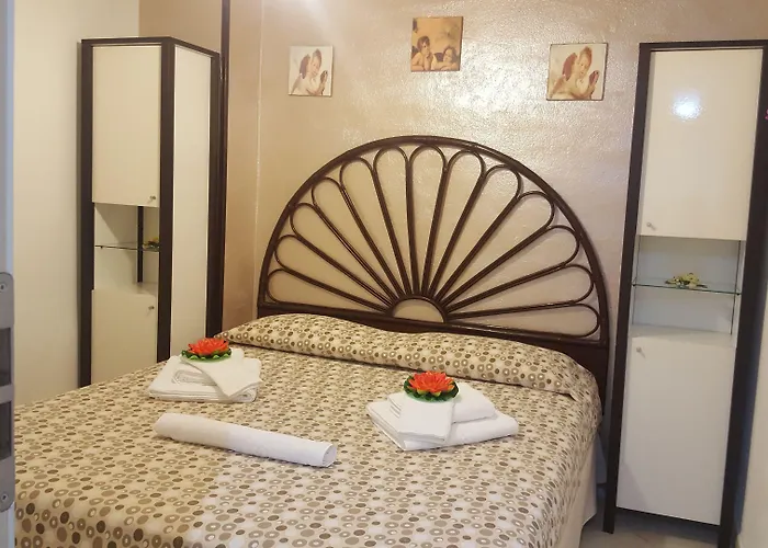 Baia Di Riaci Tropea לינה וארוחת בוקר סנטה דומניקה