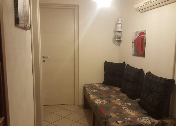 Baia Di Riaci Tropea לינה וארוחת בוקר