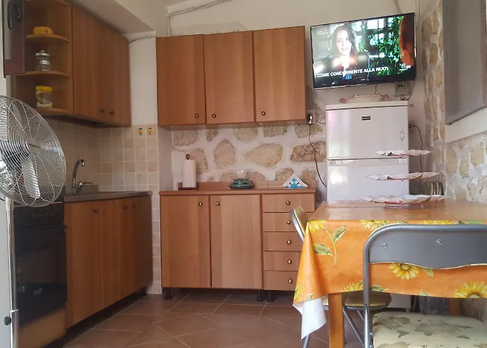 Baia Di Riaci Tropea סנטה דומניקה