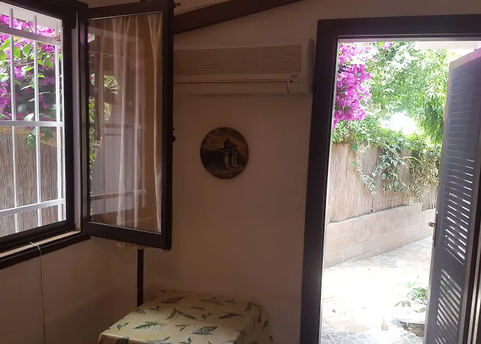 Baia Di Riaci Tropea לינה וארוחת בוקר