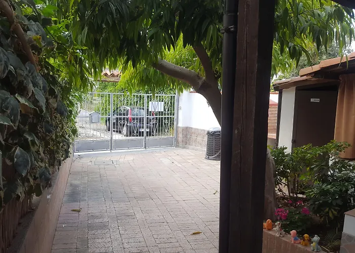 Baia Di Riaci Tropea לינה וארוחת בוקר סנטה דומניקה