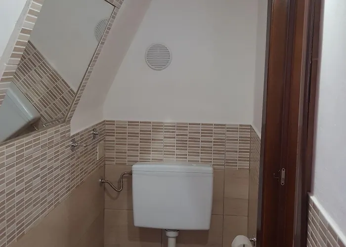 Baia Di Riaci Tropea לינה וארוחת בוקר 3*