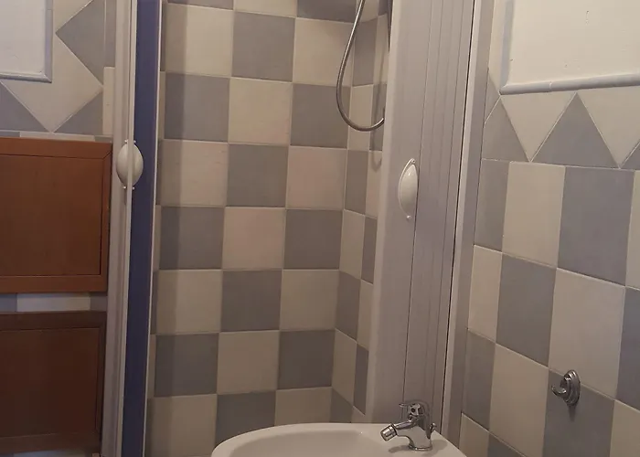 Baia Di Riaci Tropea לינה וארוחת בוקר 3*