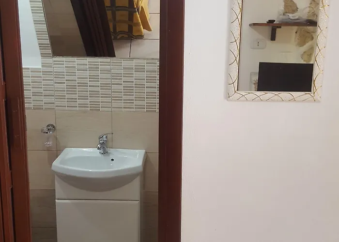 Baia Di Riaci Tropea לינה וארוחת בוקר