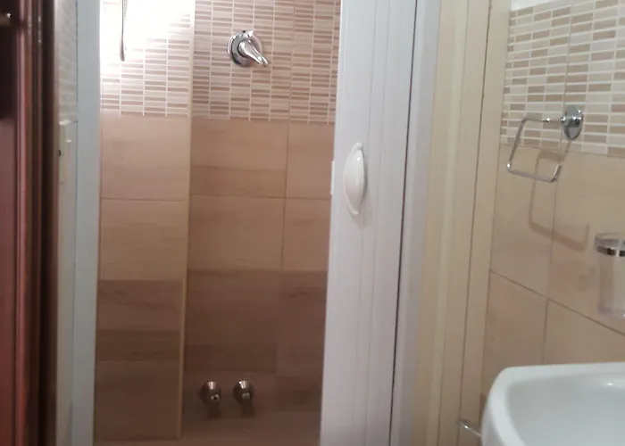 Baia Di Riaci Tropea לינה וארוחת בוקר סנטה דומניקה