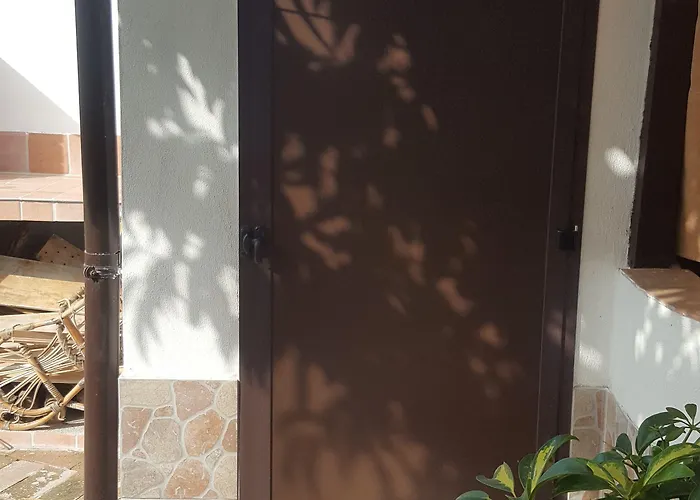 לינה וארוחת בוקר Baia Di Riaci Tropea סנטה דומניקה