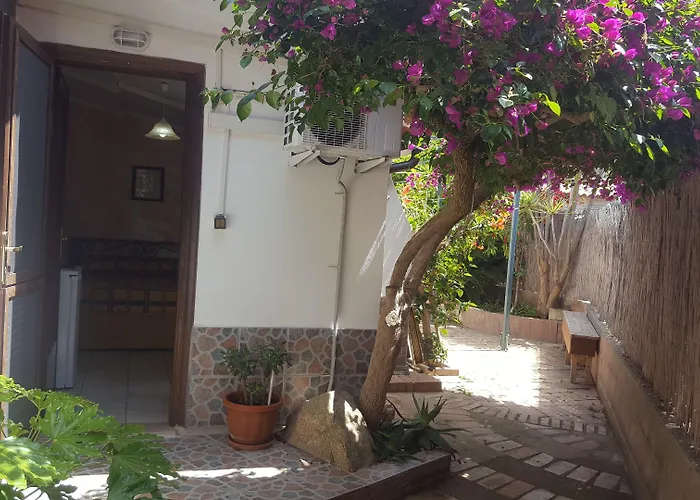 Baia Di Riaci Tropea סנטה דומניקה