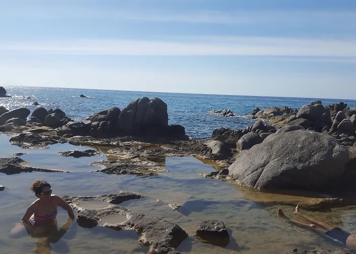 Baia Di Riaci Tropea