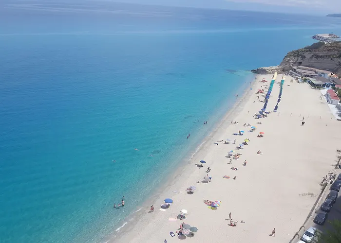 Baia Di Riaci Tropea סנטה דומניקה
