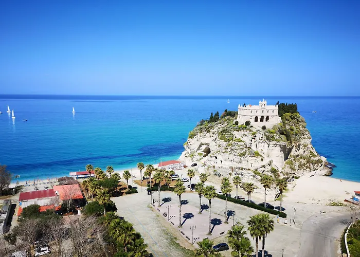 Baia Di Riaci Tropea