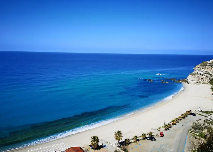 Baia Di Riaci Tropea 3*