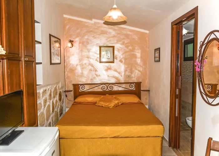 Baia Di Riaci Tropea 3*