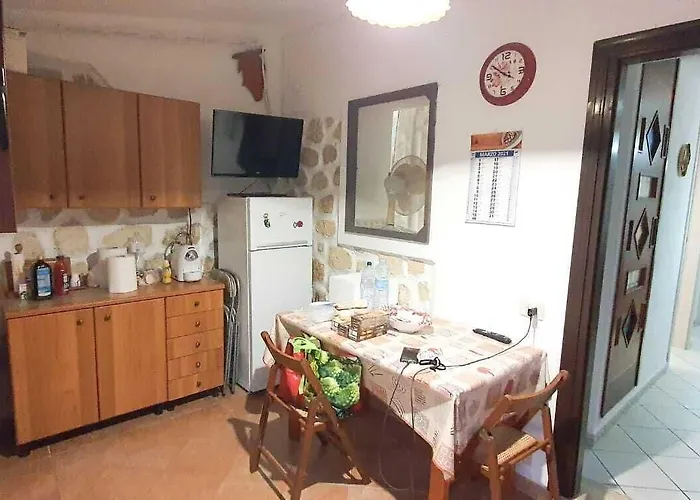 Baia Di Riaci Tropea סנטה דומניקה