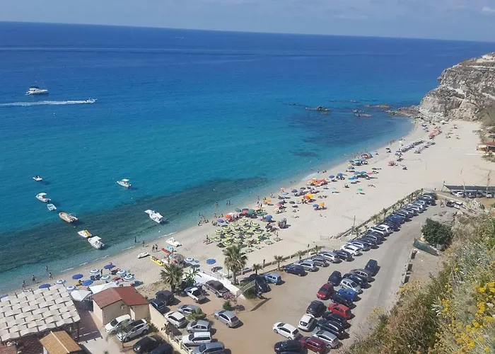 Bed & Breakfast Baia Di Riaci Tropea 3*