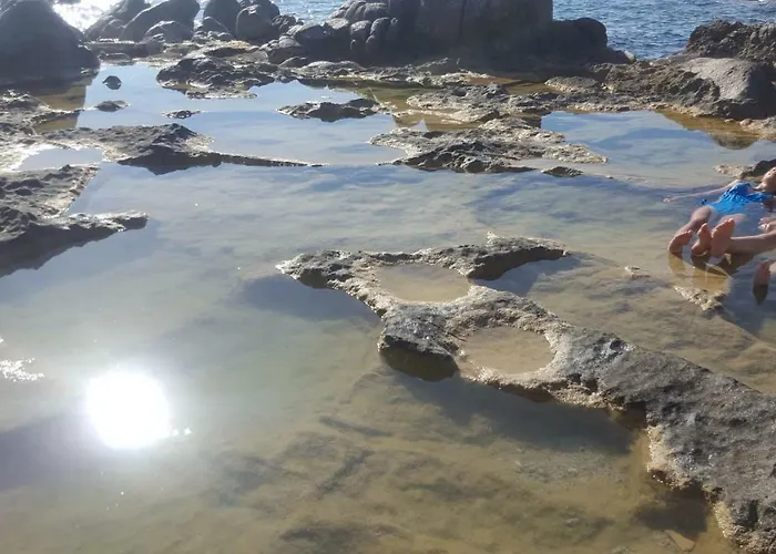 Baia Di Riaci Tropea Bed & Breakfast 3*