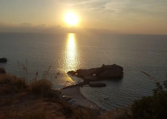 Baia Di Riaci Tropea לינה וארוחת בוקר