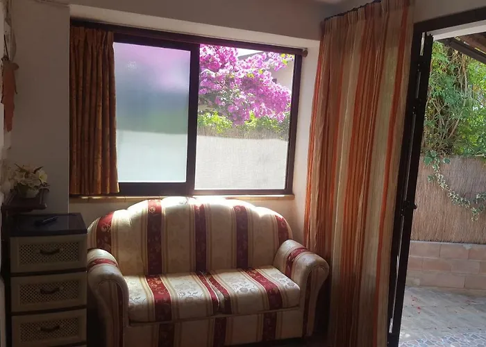 Baia Di Riaci Tropea Bed & Breakfast