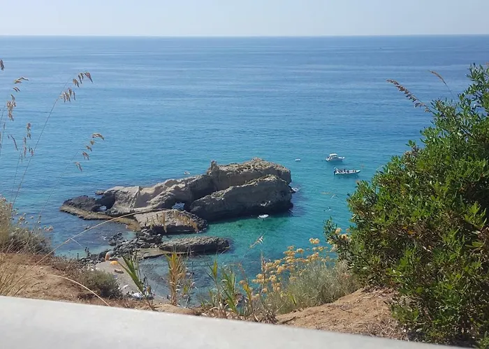 Baia Di Riaci Tropea 3* Santa Domenica (Vibo Valentia)