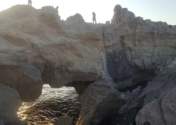 Baia Di Riaci Tropea 3*