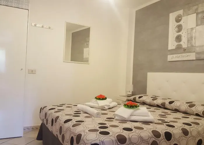 Baia Di Riaci Tropea 3*