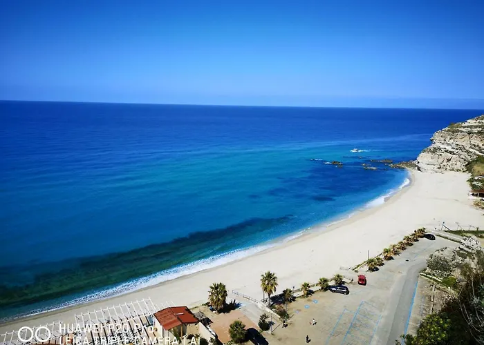 Baia Di Riaci Tropea לינה וארוחת בוקר סנטה דומניקה