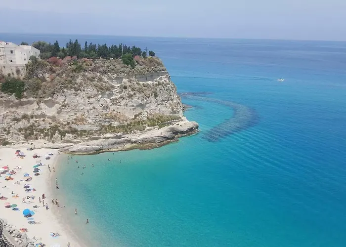 Bed & Breakfast Baia Di Riaci Tropea