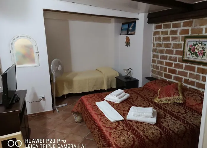 Baia Di Riaci Tropea לינה וארוחת בוקר